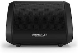 Vonmählen Air Beats Mini Bluetooth Speaker with Battery Life up to 13 hours Negru