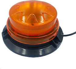 Auto Gs Car Beacon LED 12V - Orange
