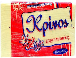 Krinos Napkin White 28x28cm 400pcs