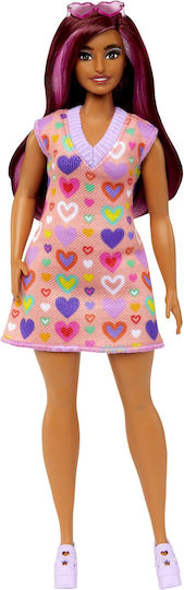 Barbie #207 Кукла Фешънисти за 3+ години+ години 29.8см.