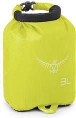Osprey Ultralight Drysack Trockentaschen Handtasche 3lt Gelbe