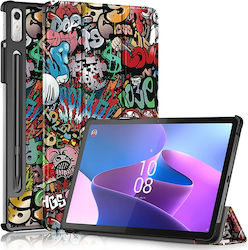 Techsuit FoldPro Flip Cover Urban Vibe (Lenovo Tab P11 Pro (a doua generație) 11.2")