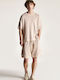 Dirty Laundry Men's Shorts Beige