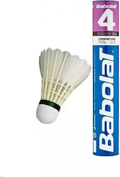 Babolat Badminton Shuttlecocks 4pcs