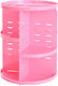 Factory Cosmetic Organizer Case Pink Cosmetic Organizer Case Rotatable Pink