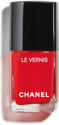 Chanel Le Vernis Gloss Βερνίκι Νυχιών Μακράς Διαρκείας 147 Incendiaire 13ml