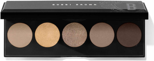 Bobbi Brown All Nudes Lidschattenpalette in fester Form Smokey Nudes
