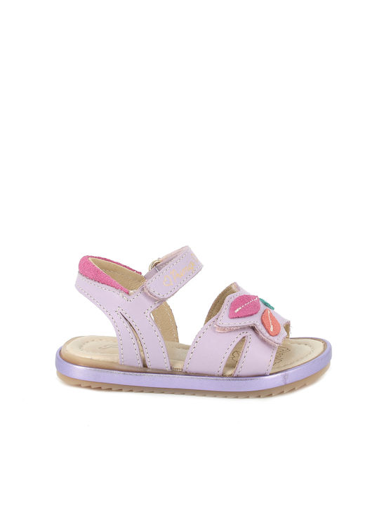 Primigi Kinder Sandalen Flieder