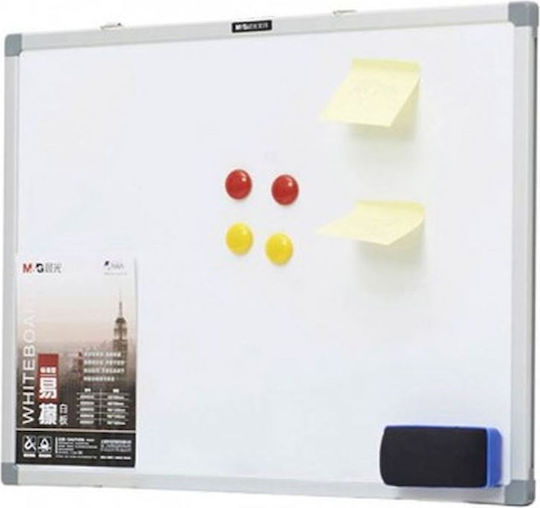 M&G Magnetic Hanging Dry Erase Board 45x60cm