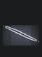 Bridal Headpiece Double Row Zircon 32 Cm