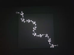 Accesorii Pentru Mireasă Headpiece Zircon 28 Cm