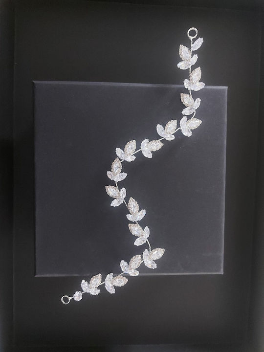 Ro-Ro Accessories Νυφική Κουάφ 28cm