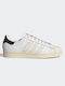 Adidas Superstar Ανδρικά Sneakers Λευκά