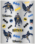 Batman Stickers / 4 pcs