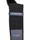 Ulisse Men's Patterned Socks Ultra Violet