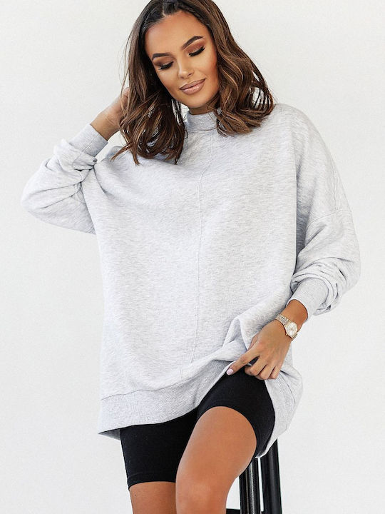 Ivon D27 Women's Sweatshirt Gray