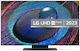 LG Smart Τηλεόραση 50" 4K UHD LED 50UR91006LA HDR (2023)