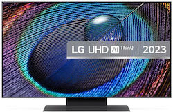 LG Smart Τηλεόραση 43" 4K UHD LED 43UR91006LA HDR (2023)