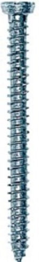 Smart Self-Piercing Cement Bolts Torx with Diameter M7.5 and Length 112mm