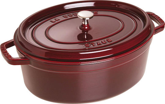 Zwilling J.A. Henckels Γάστρα Οβάλ Μαντεμένια 31cm 5.5lt