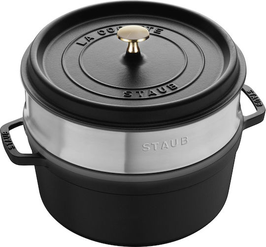 Zwilling J.A. Henckels Гърне Кръгло Метално 26x26см 1бр