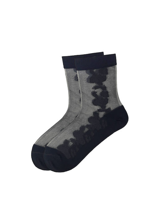 Beyounger Women's Socks Black