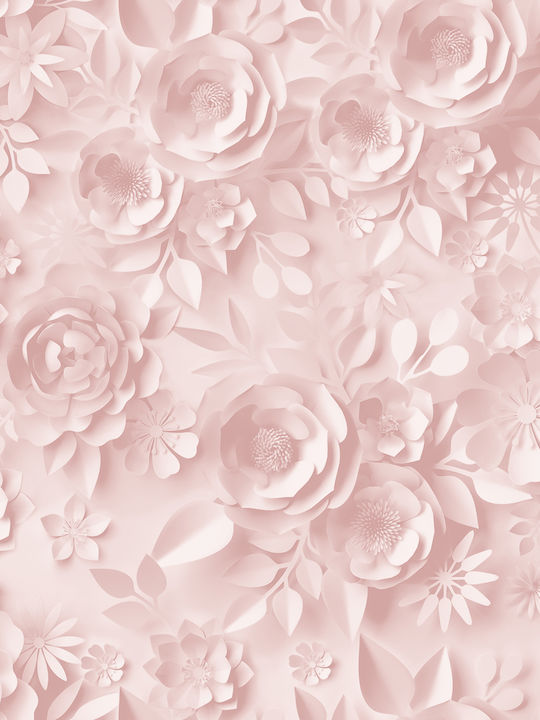 Wallpaper Pink L53xW53cm