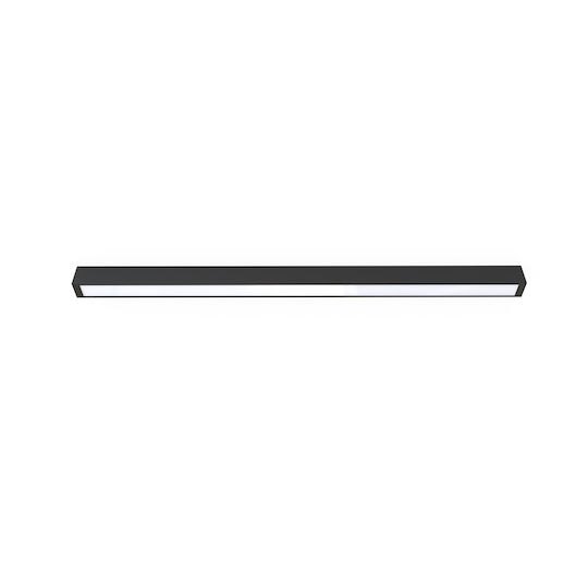 Nowodvorski Commercial Linear LED Ceiling Light Warm White IP20 L122xY6.5cm