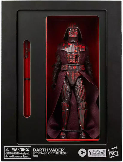 Action Figure Black Series: Revenge of the Jedi - Darth Vader Star Wars Darth Vader for 4+ years old Years 15cm.
