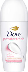 Dove Powder Дезодорант 48ч Рол-он 50мл