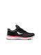 Everlast Burpee Sneakers - Black/Red