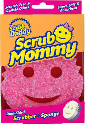 Scrub Daddy Kitchen Sponge Scrub Mommy