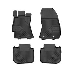 Frogum Set Față și Spate 4 Bucăți Pentru Subaru Legacy / Outback 2009-2014 Negre Frogum Set Față și Spate 4 Bucăți Pentru Subaru Legacy / Outback 2009-2014 Negre