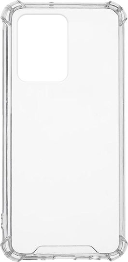 Sonique Anti Shock Armor Clear Back Cover Σιλικόνης Διάφανο (Xiaomi Redmi Note 12 Pro 5G / Poco X5 Pro 5G)
