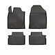 Frogum Set of Front and Rear Mats 4pcs for Kia ...