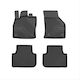 Frogum Set of Front and Rear Mats 4pcs for Volk...