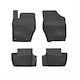 Frogum Set of Front and Rear Mats 4pcs for Citr...