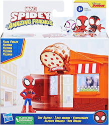 Action-Figur Spidey and His Amazing Friends - C...
