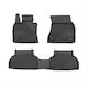 Frogum Set of Front and Rear Mats 3pcs for BMW ...