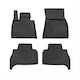 Frogum Set of Front and Rear Mats 3pcs for BMW ...