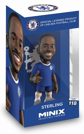 Giochi Preziosi Sterling Chelsea Fußball Club Figur 12cm