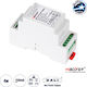 GloboStar DIN Rail Power Supply 16V/4W