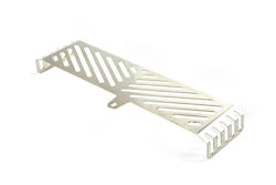 Moto Discovery Protecție radiator motocicletă Argintiu Moto Discovery Protecție radiator motocicletă Argintiu