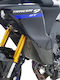 Moto Discovery Motorrad-Kühlerschutz Yamaha Tracer 9 / Tracer 9 GT Schwarz