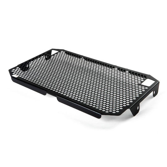 Moto Discovery Motorcycle Radiator Protector Yamaha MT-09 Black