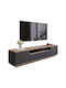 TV Stand Soren Gray L180xD44xH46cm