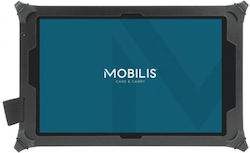 Mobilis Resist Back Cover Πλαστικό Μαύρο (Galaxy Tab S6 Lite 10.4)
