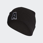 adidas Performance Beanie Beanie Knitted in Bla...