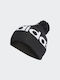 Adidas Knitted Beanie Cap Black IB2654