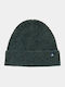 Scotch & Soda Knitted Beanie Cap Green